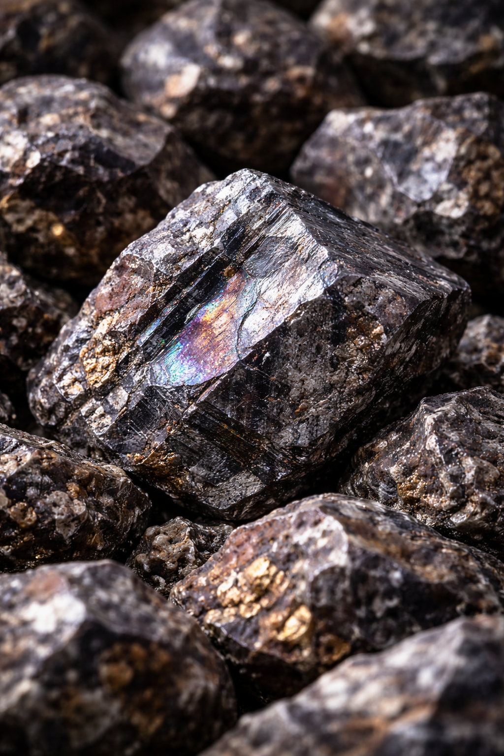 Niobium Ore